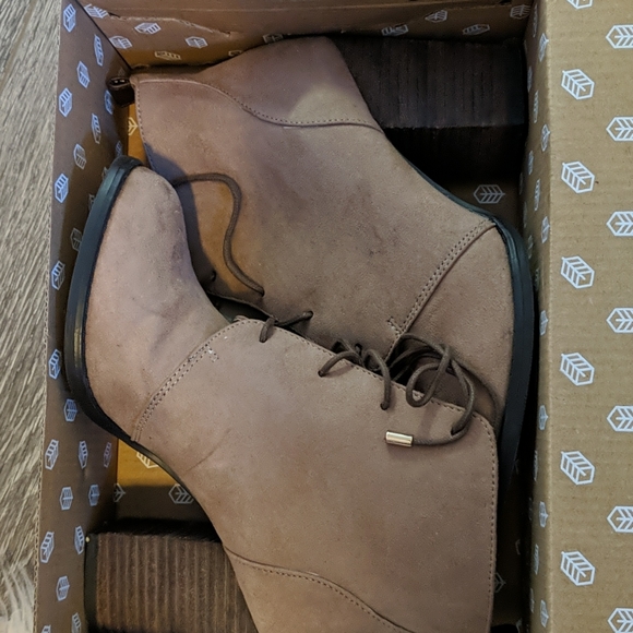 Call It Spring | Lace-up Booties - Picture 3 of 6